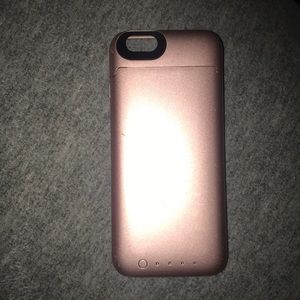 iPhone 6 Mophie Charging Case